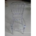 Clear Napoleon Chair with 2 Year Warrant
